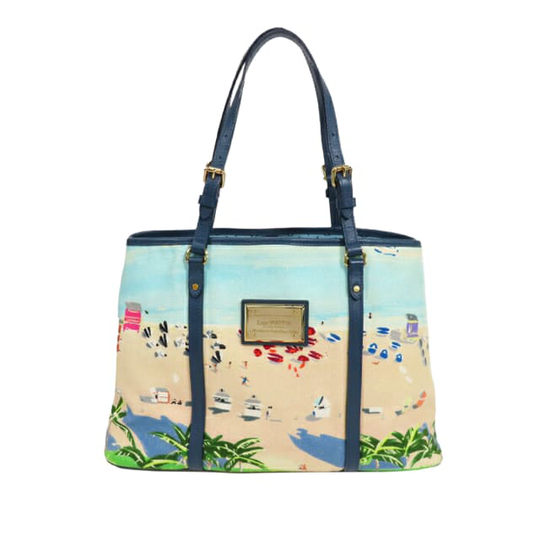 Louis Vuitton Ailleurs Cabas Promenade Pm