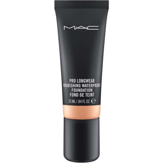 MAC Cosmetics Pro Longwear Nourishing Waterproof Foundation NC27