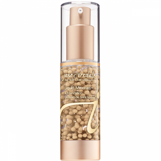 Jane Iredale Liquid Minerals Warm Sienna