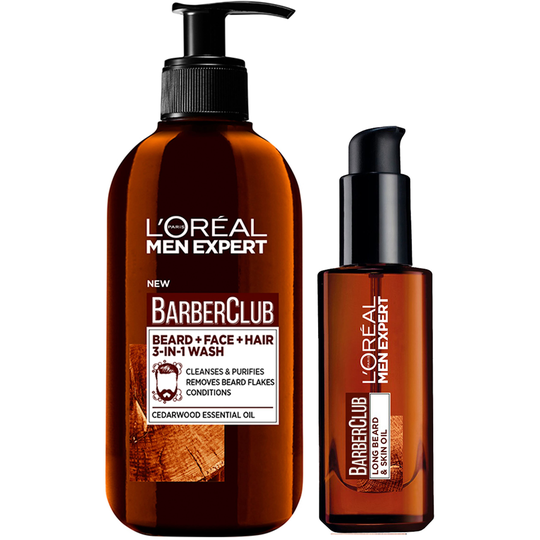 Loreal Paris Men Expert Barber Paket