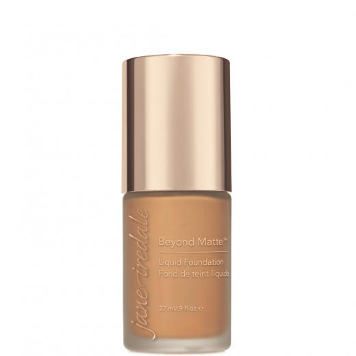 Jane Iredale Beyond Matte Liquid Foundation M12
