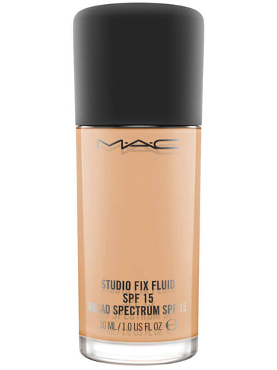 MAC Cosmetics Studio Fix Fluid SPF 15 Foundation C 4.5