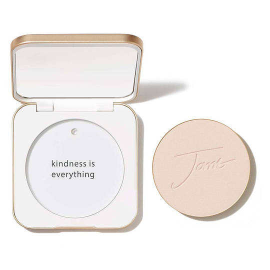 Purepressed Refill - Ivory + Etui, Jane Iredale Makeup - Smink