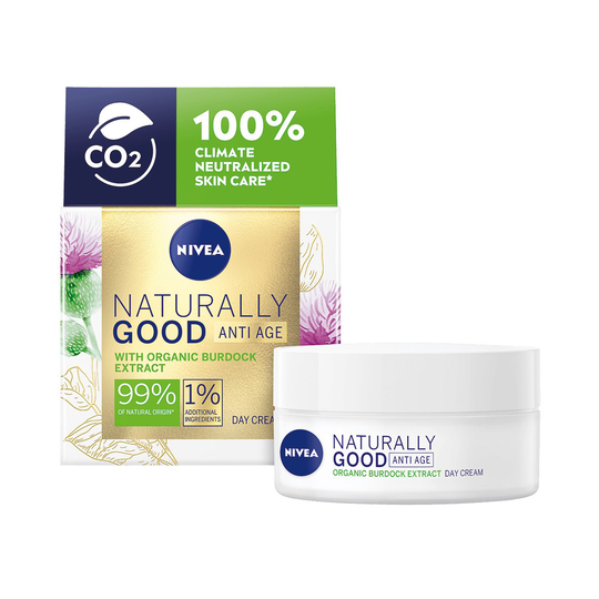 NIVEA Naturally Good Naturally Good Anti Age Day Cream 50 ml