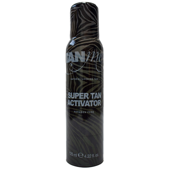 Tan Me Super tan activator clear 6,5% 125 ml