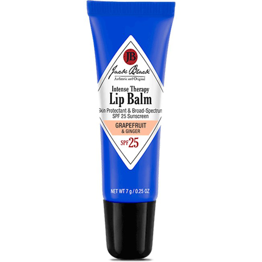 Jack Black Intense Therapy Lip Balm SPF25 Grapefruit 7 g