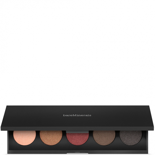 bareMinerals Bounce & Blur Eyeshadow Palette Dusk