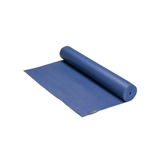 Yogiraj All-Round Yoga Mat 4 mm Blueberry Blue