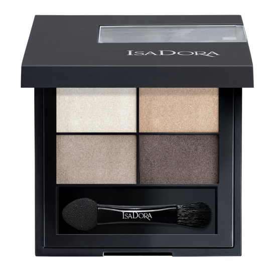 IsaDora Eyeshadow Quartet Pearls Allure 3,5 g