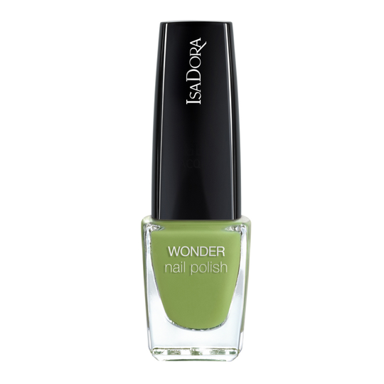 IsaDora Wonder Nail Polish Zesty Lime