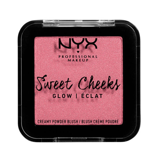 Sweet Cheeks Creamy Powder Blush