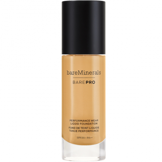 bareMinerals barePRO Performance Wear Liquid Foundation SPF 20 Teak 22