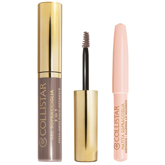Collistar Perfect Eyebrows Kit, Collistar Eyeliner