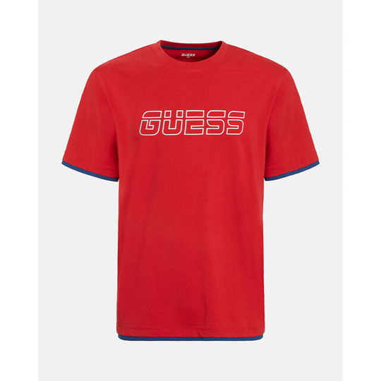 Nickolas Ss T-Shirt Short Sleeves