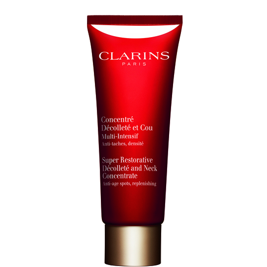 Clarins Super Restorative Neck & Decollete Concentrate 75 ml