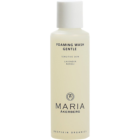 Foaming Wash Gentle, 125 ml Maria Åkerberg Ansiktsrengöring