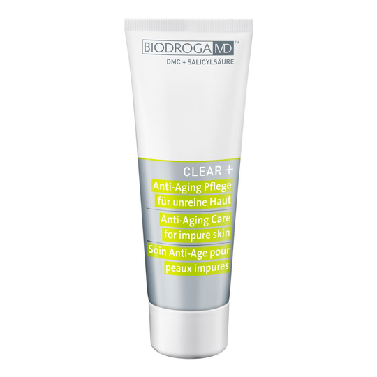 Biodroga MD Clear+ Anti-Age Care Dry Skin 75 ml