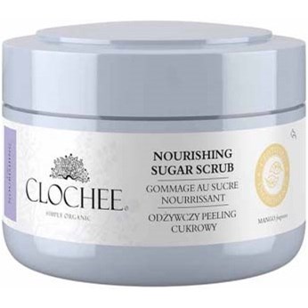 Clochee Simply Organic Body Nourishing Sugar Peeling Mango 250 ml