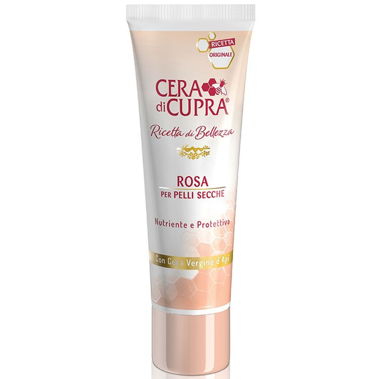 Cera di Cupra Beauty Recipe Rosa Original Recipe Tube 75 ml