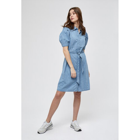 Nikia Shirt Dress