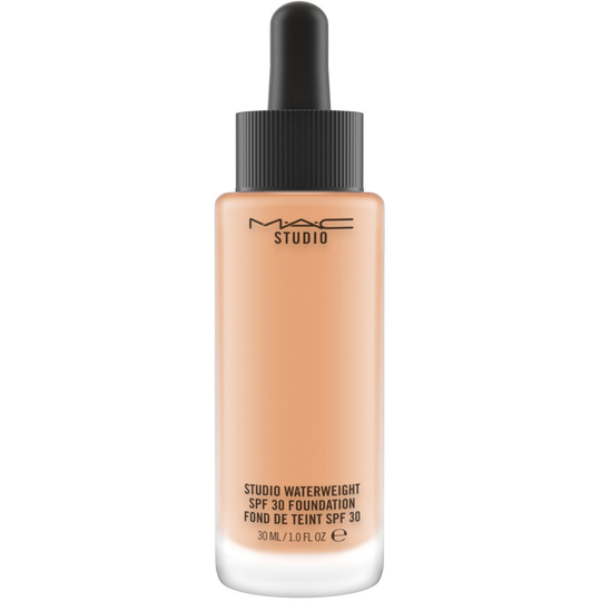 MAC Cosmetics Studio Waterweight Spf 30 /Pa++ Foundation Nc40