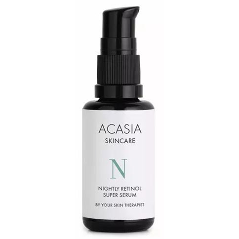 Acasia Skincare Nightly Retinol Super Serum 30 ml