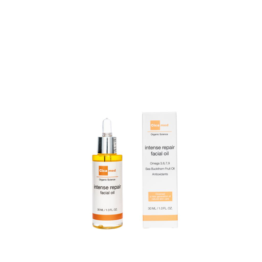 Cicamed Organic Science Intense Repair Facial Oil 30 ml