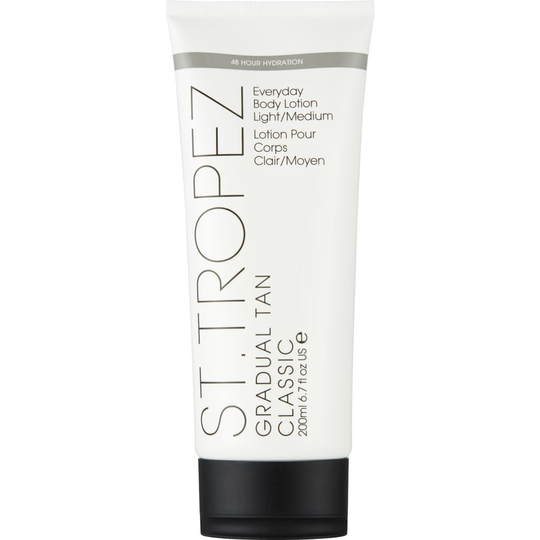 St Tropez Gradual Tan Body Light/Medium 200 ml