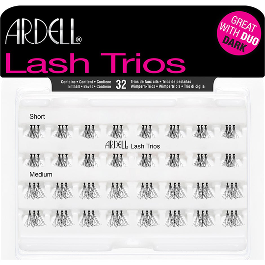 Ardell Lash Trios, Ardell Lösögonfransar