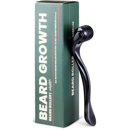 Dick Johnson Beard Lab Beard Growth Roller