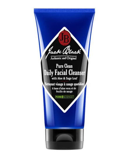 Jack Black Pure Clean Daily Facial Cleanser