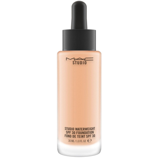 MAC Cosmetics Studio Waterweight Spf 30 /Pa++ Foundation Nw22