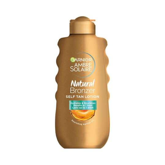 Natural Bronzer Lotion