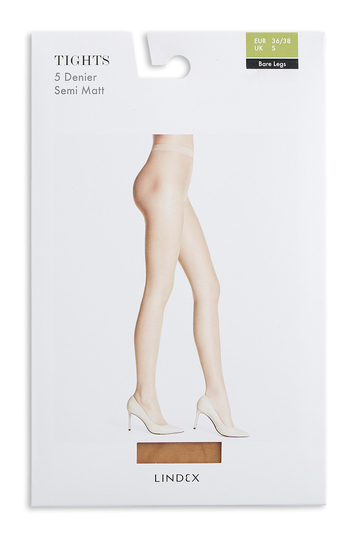 Bare Legs strumpbyxa 5 denier