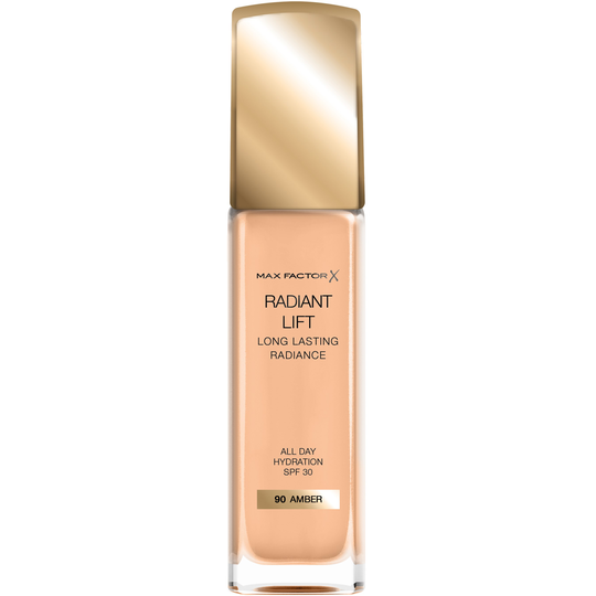 Max Factor Radiant Lift Foundation 90 Amber