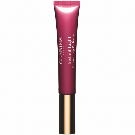Clarins Natural Lip Perfector Plum Shimmer 08