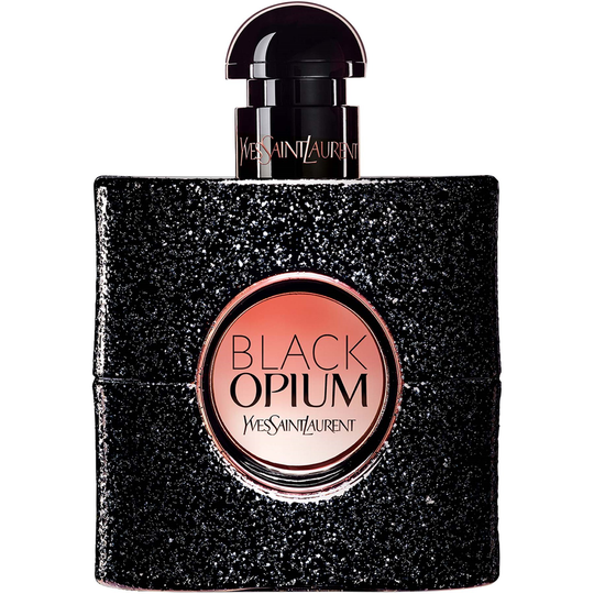 Yves Saint Laurent Black Opium Eau De Parfum 50 ml