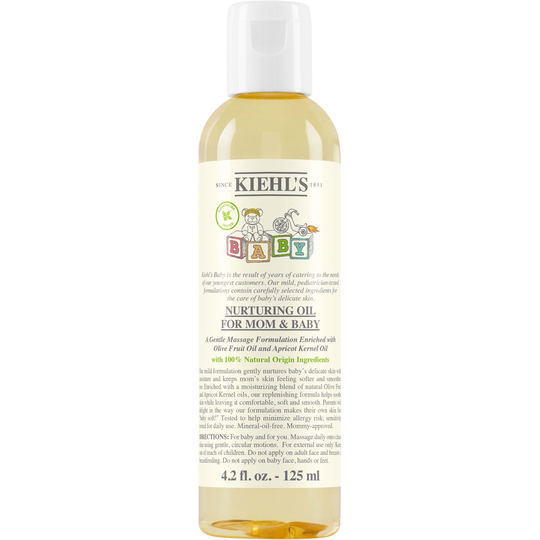 Kiehl's Baby Mom & Baby Oil 125 ml
