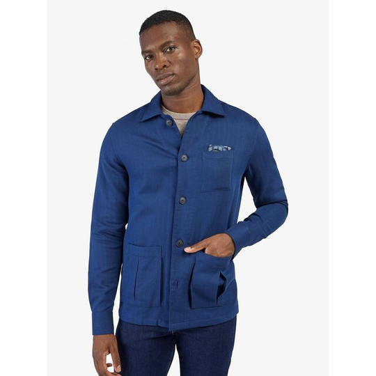 Overshirt Herr