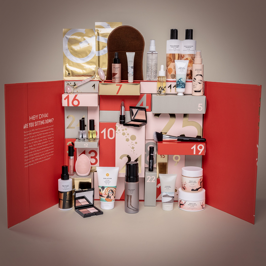 LYKO Days of Bea-you-ty Julkalender