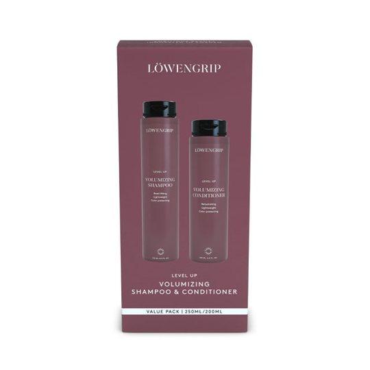Level Up - Volumizing Shampoo & Conditioner Value Pack