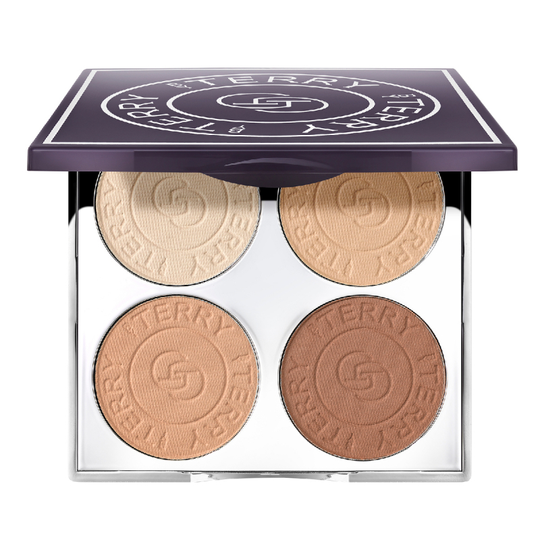 By Terry Hyaluronic Hydra-Powder Palette N2 Medium To Warm
