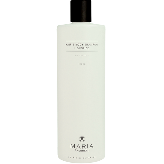 Maria Åkerberg Hair & Body Shampoo Liquorice