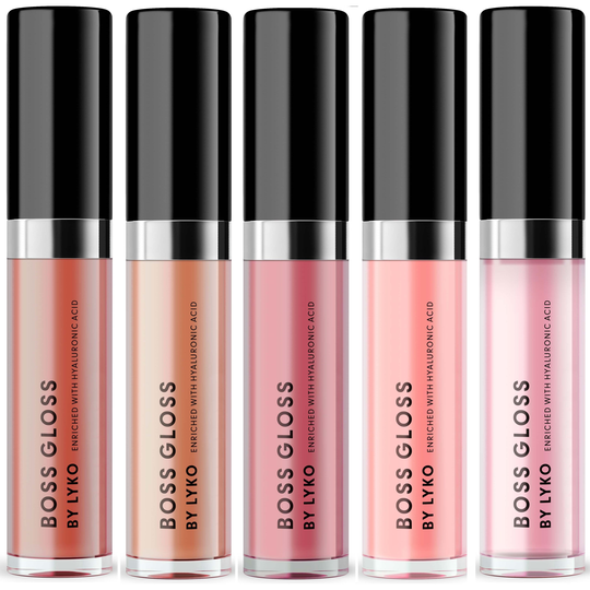 LYKO Boss Gloss Lip Kit