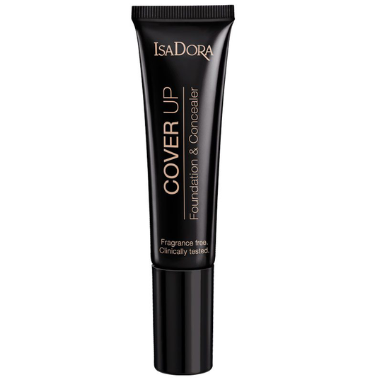Isadora Cover Up Foundation & Concealer - Light Cover