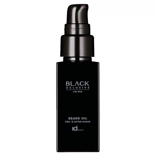 Black Xclusive Beard Oil, 30 ml IdHAIR Skäggolja