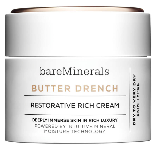 bareMinerals Butter Drench Restorative Rich Cream (50g)