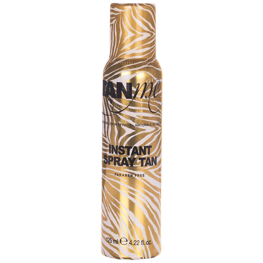 Tan Me Spray 6,5% kosmetisk färg 125 ml