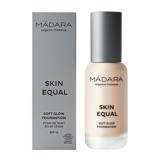 Mádara Skin Equal Foundation #10 Porcelain
