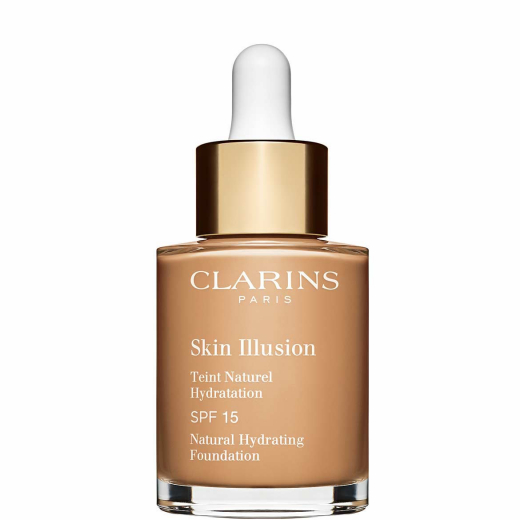 Clarins Skin Illusion Spf15 111 Auburn